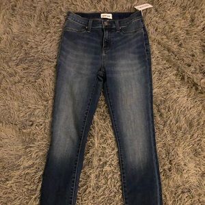 Meritage High Wasted Super Skinny